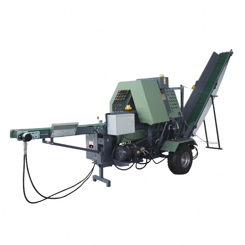 Hydraulische houtkloofmachine, - Log Splitter Electric recensie en prijs