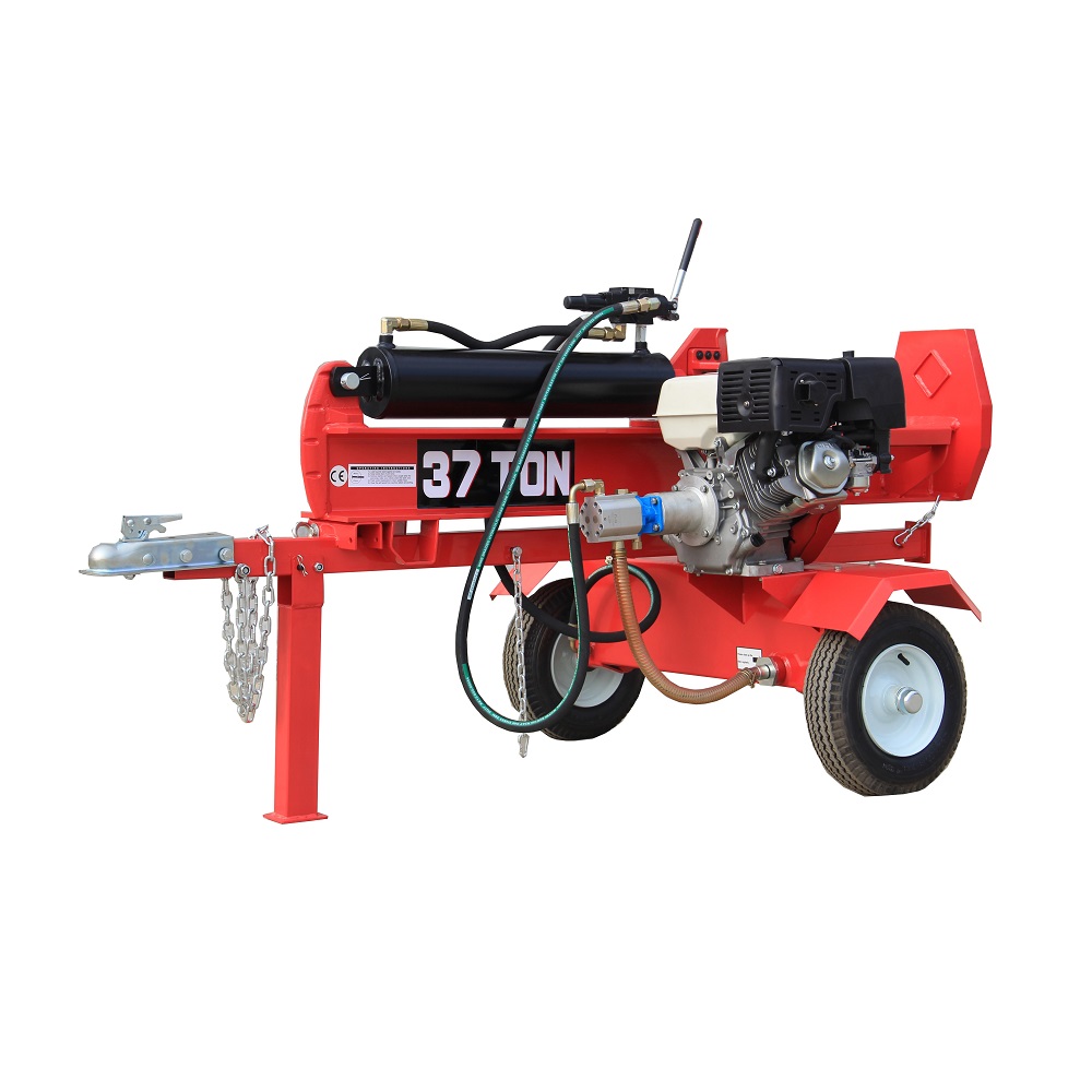 Hoogwaardige 37-tons industrië - Log Splitter Electric recensie en prijs