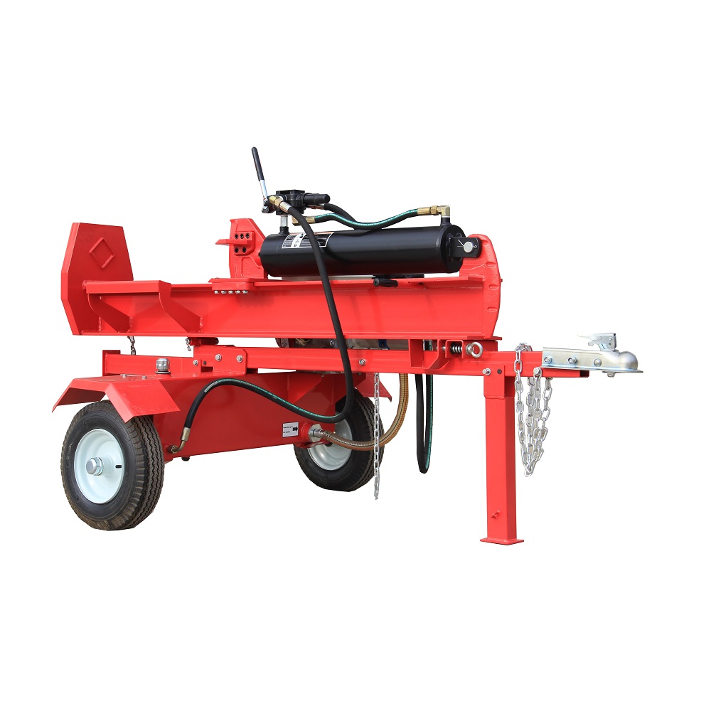 Hoogwaardige 37-tons industrië - Log Splitter Electric recensie en prijs