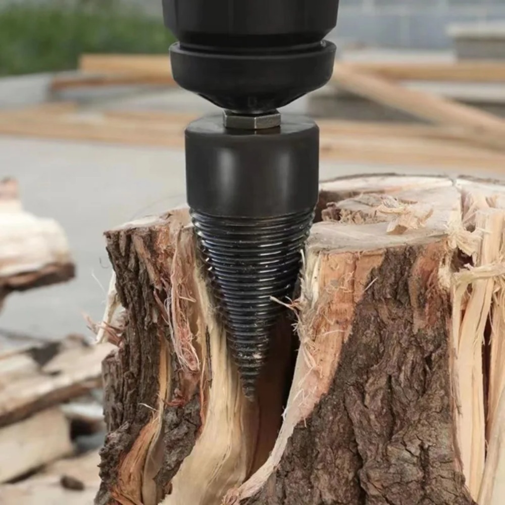 Brandhout Splitsen Boor Houtsp - Log Splitter Electric recensie en prijs