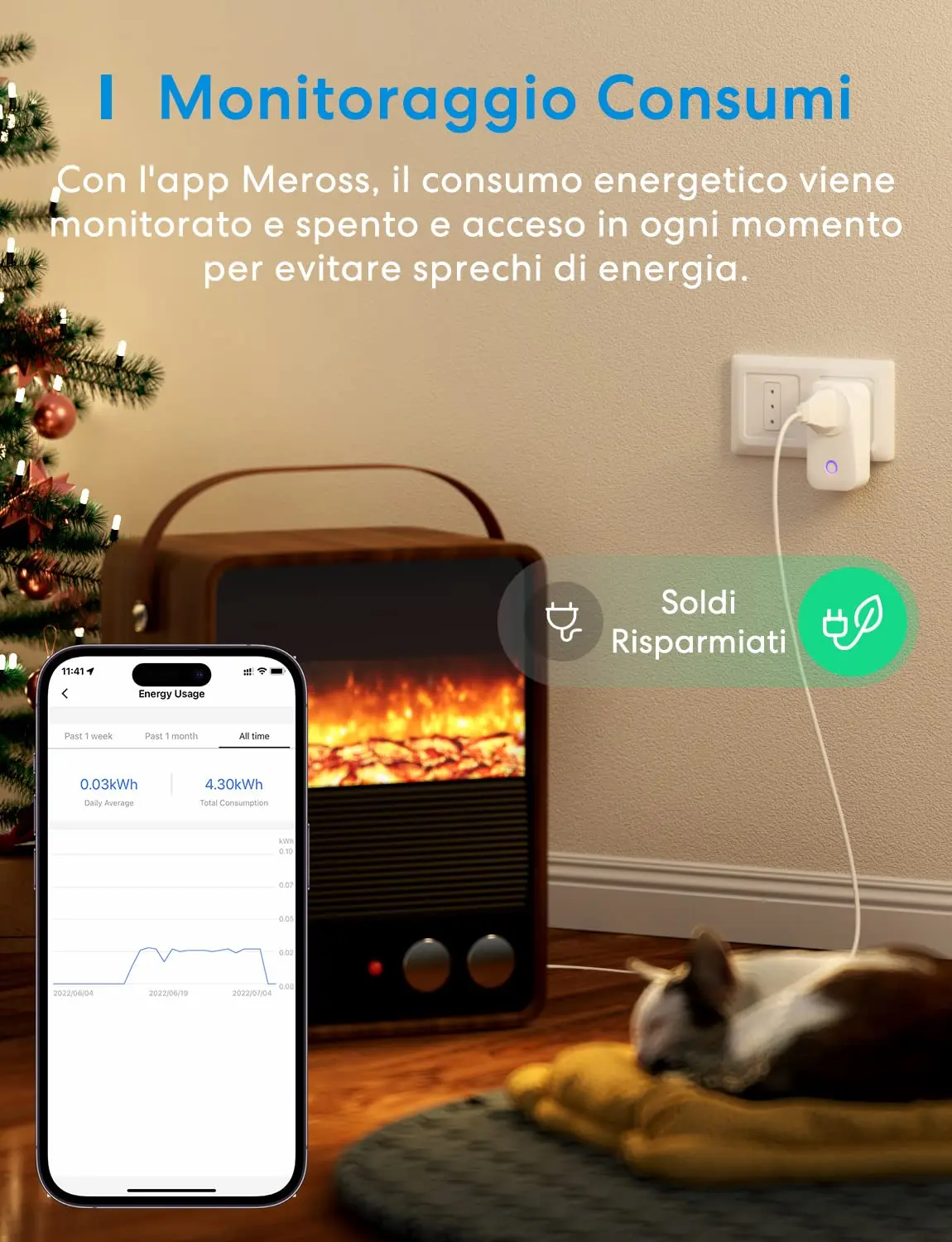 16a Chile Italy Smart Wifi Pow - Outdoor Power Outlet Wifi recensie en prijs