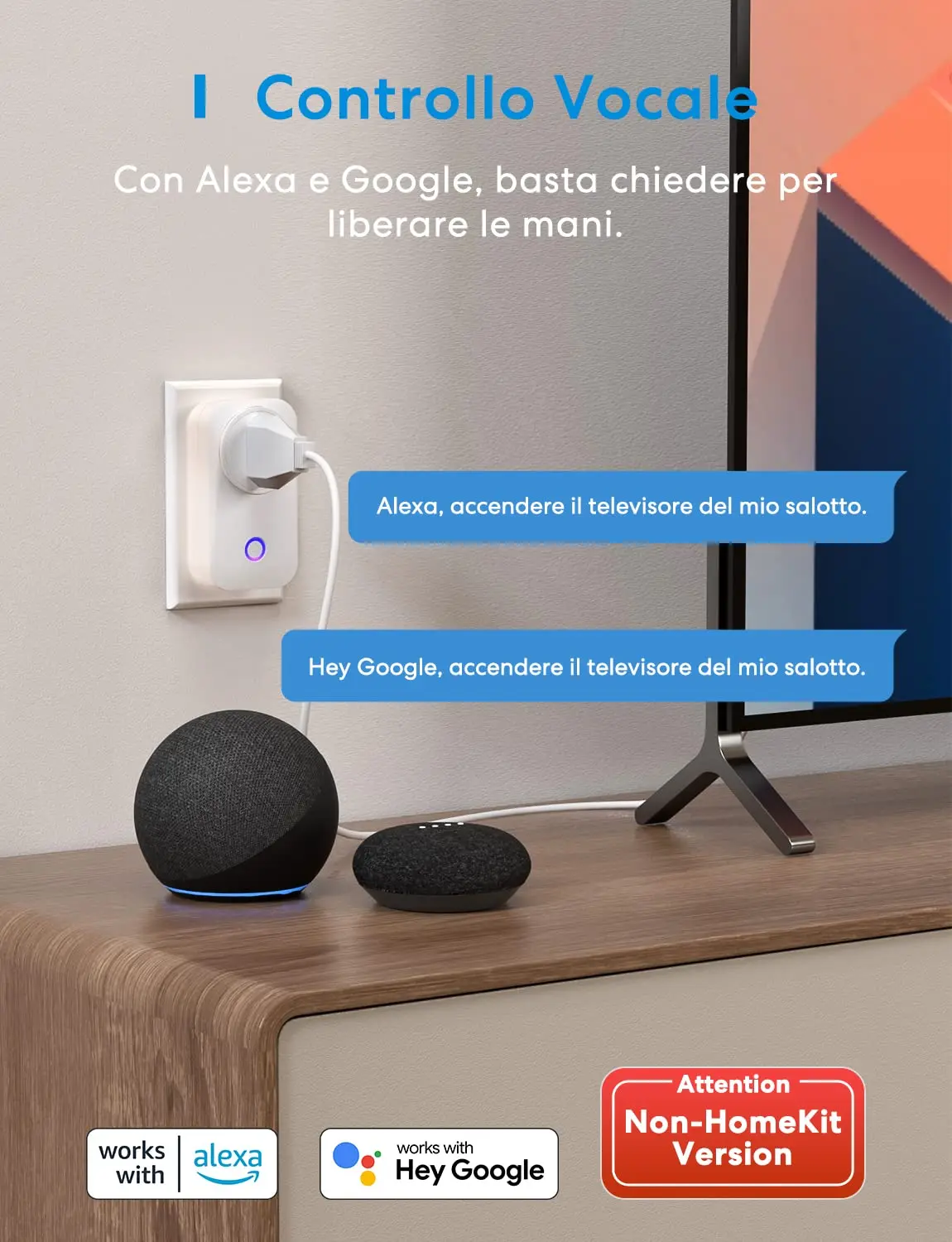 16a Chile Italy Smart Wifi Pow - Outdoor Power Outlet Wifi recensie en prijs