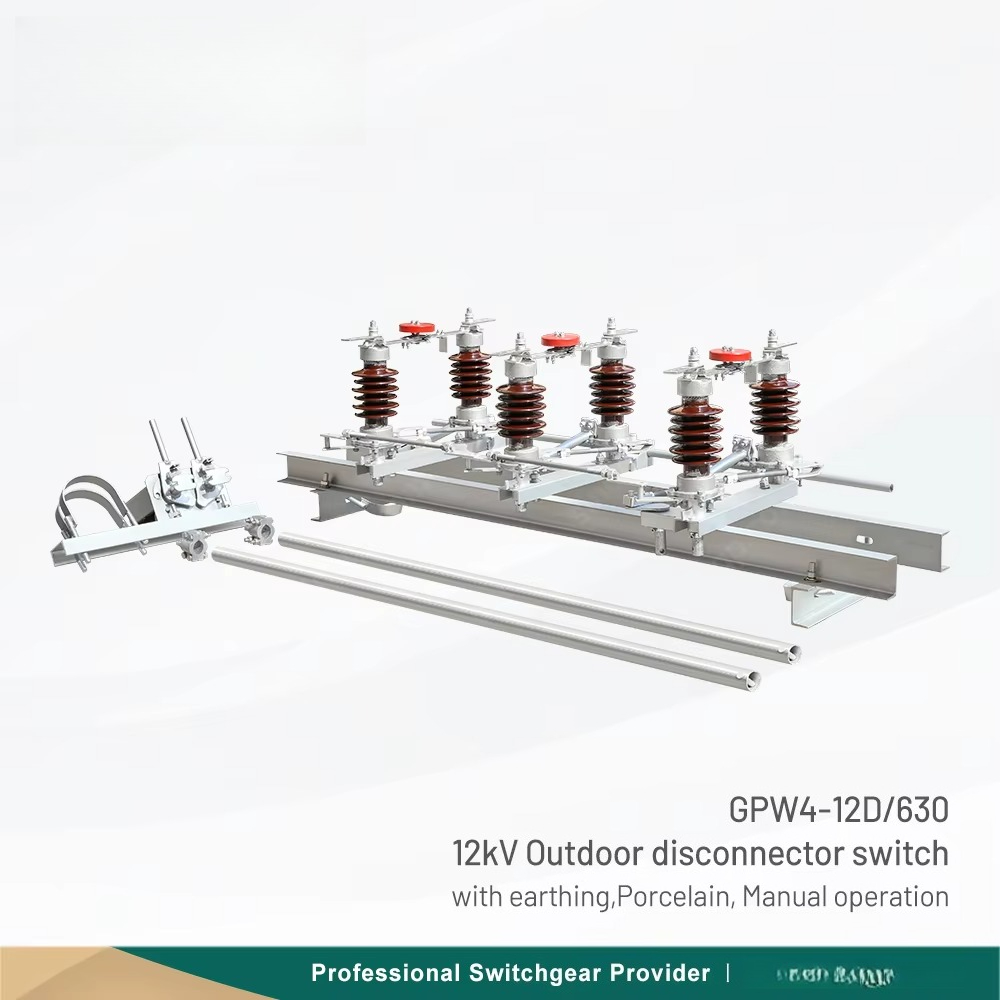 GPW4 buitentrennschakelaar 12k - Outdoor Power Disconnect recensie en prijs