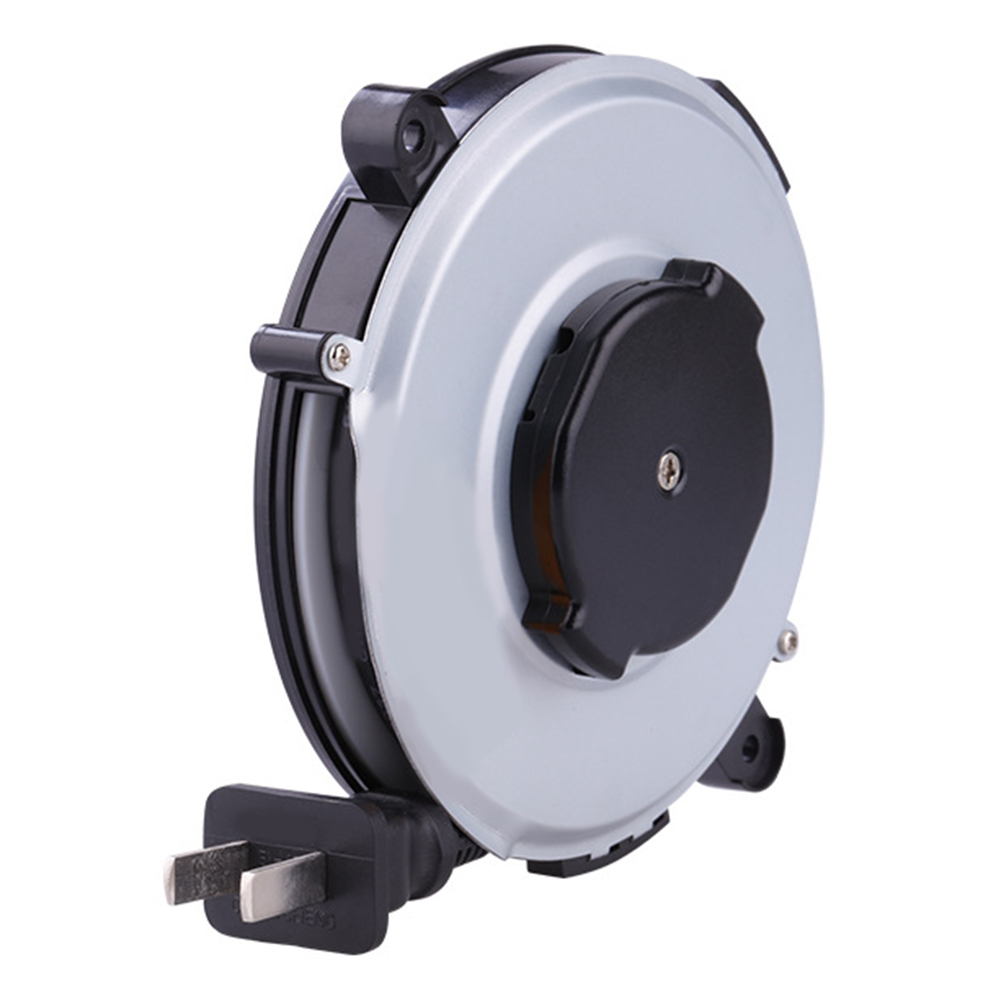 Draagbare 220V verlengsnoerhas - Outdoor Power Extension recensie en prijs