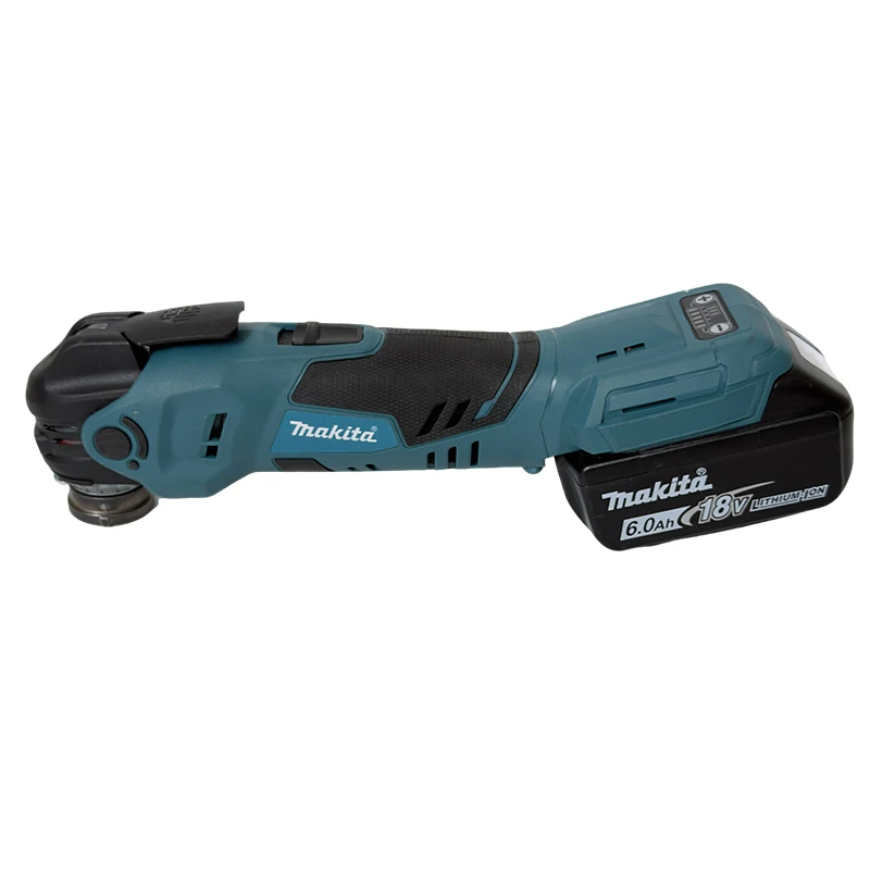 Makita borstelloze oscillerend - Lawn Mower Battery recensie en prijs