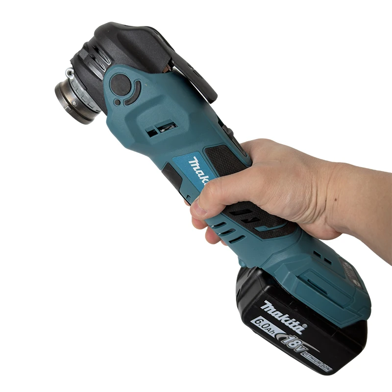 Makita borstelloze oscillerend - Lawn Mower Battery recensie en prijs
