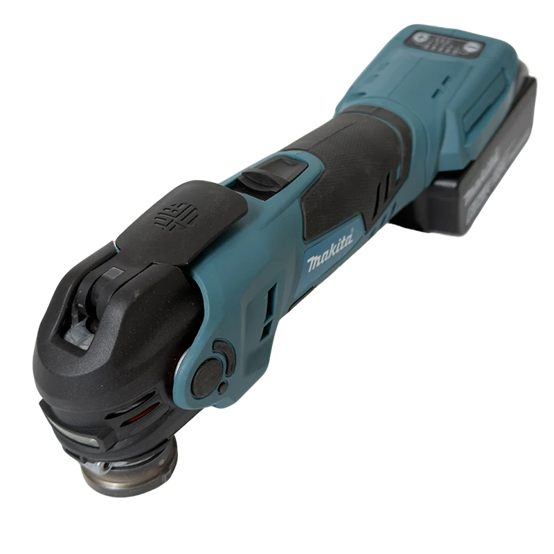 Makita borstelloze oscillerend - Lawn Mower Battery recensie en prijs