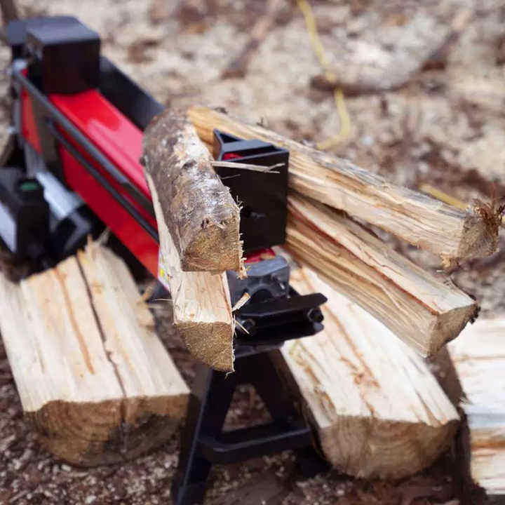 5 Ton Hydraulische Elektrische - Log Splitter Electric recensie en prijs