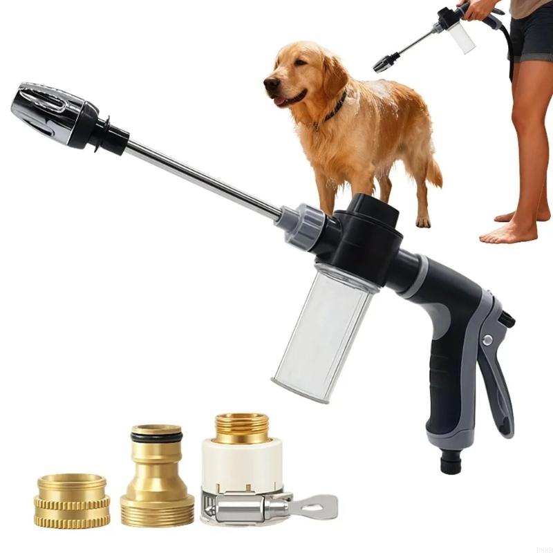 Krachtige reinigingswaterpisto - Outdoor Power 'Hose' recensie en prijs