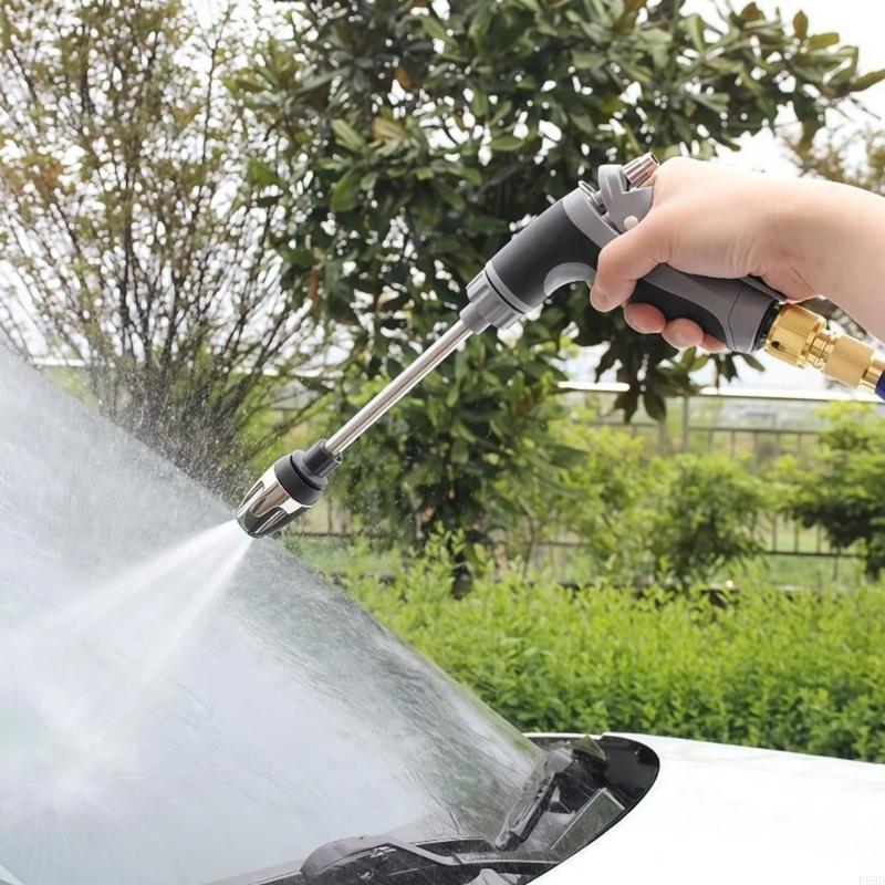 Krachtige reinigingswaterpisto - Outdoor Power 'Hose' recensie en prijs