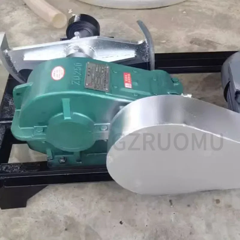 15 kW elektrische horizontale  - Log Splitter Electric recensie en prijs