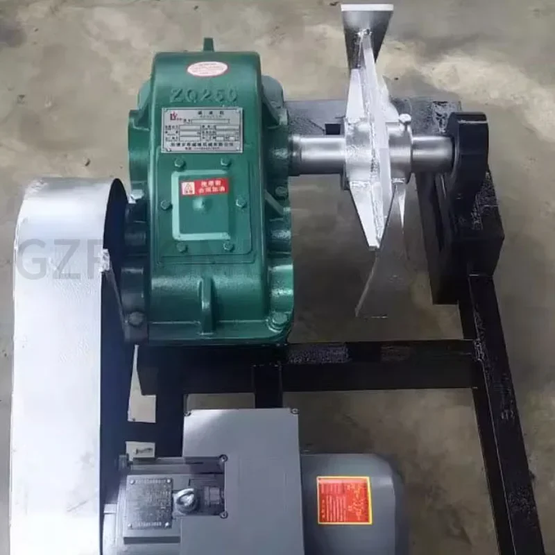 15 kW elektrische horizontale  - Log Splitter Electric recensie en prijs