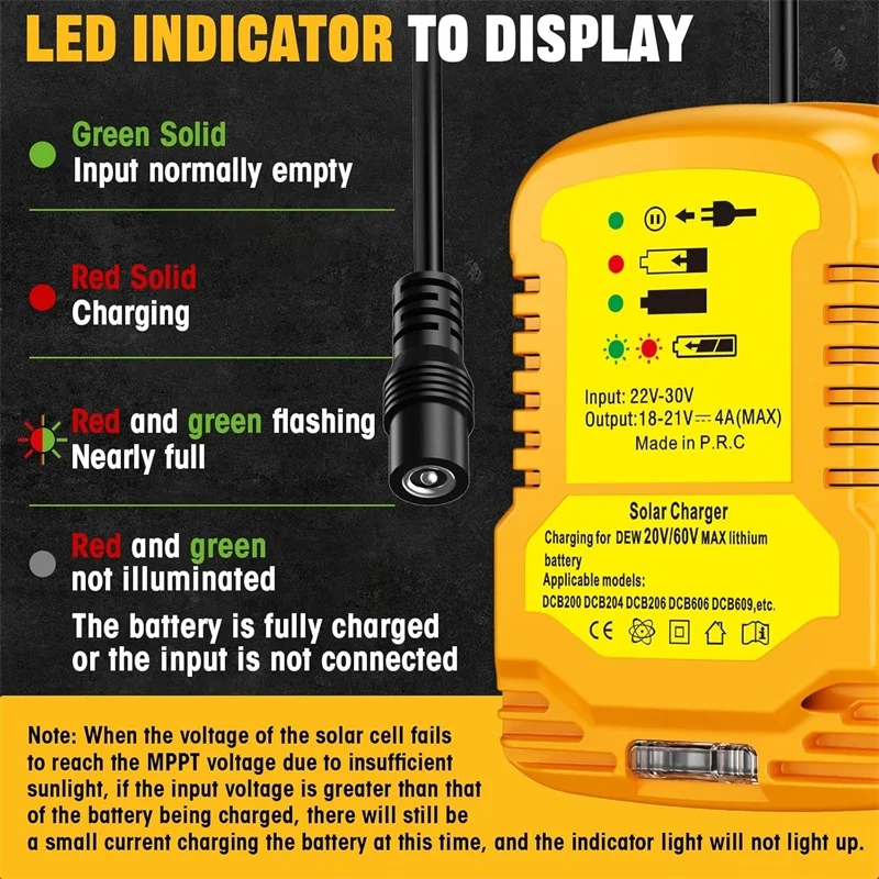 DC-aansluiting zonne-adapter v - Outdoor Power Outlet Solar recensie en prijs