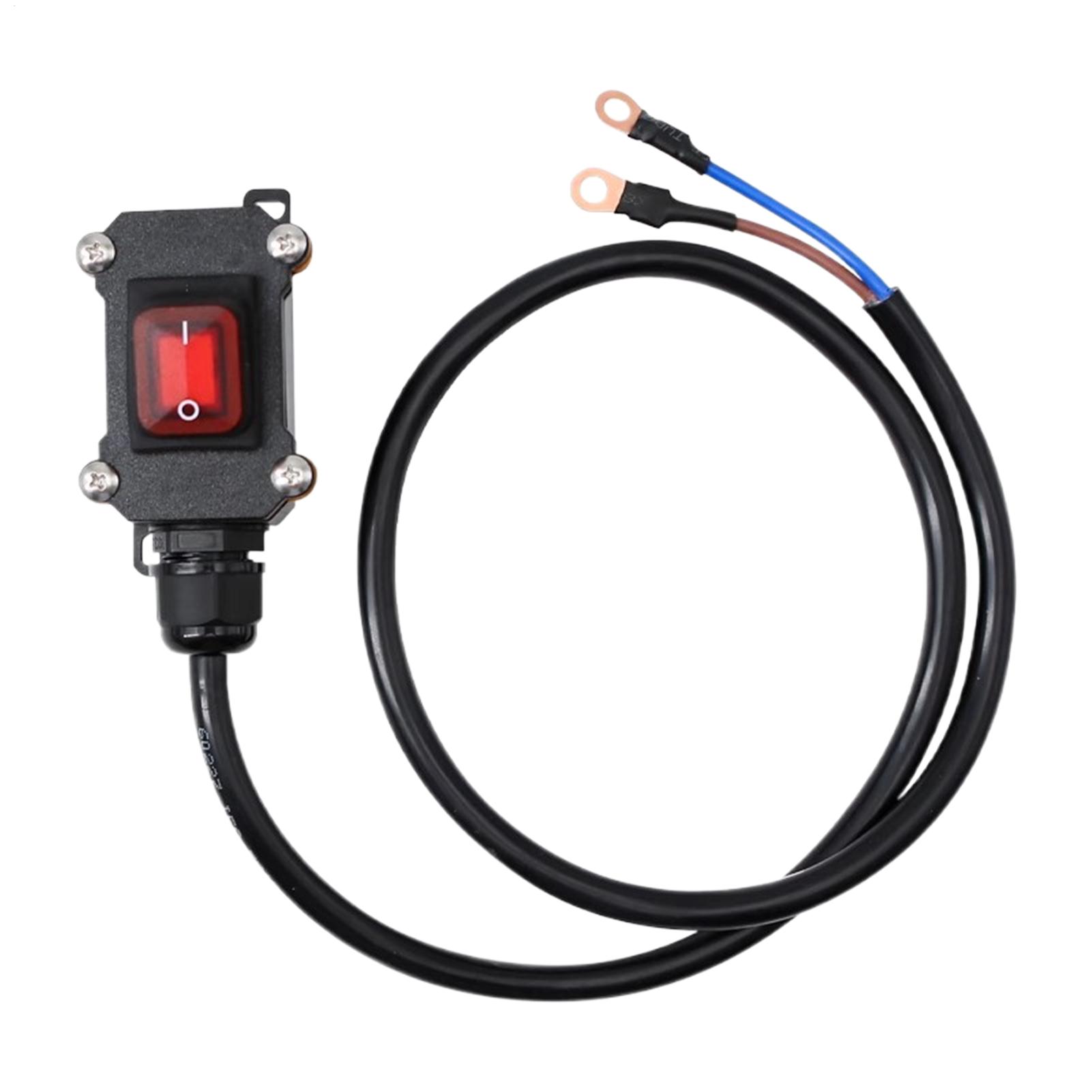 30/50/100 Cm Auto Batterij Dis - Outdoor Power Disconnect recensie en prijs