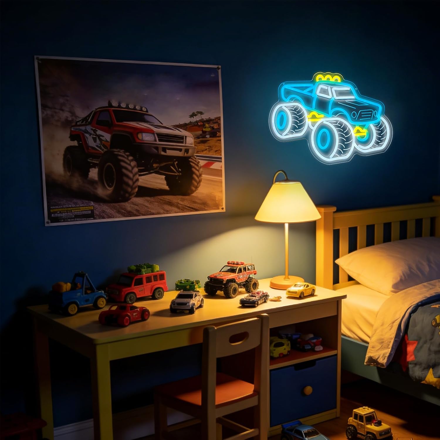    Truck Neon Sign USB-aanged - Outdoor Power Garage recensie en prijs