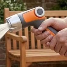 Tuinslangspuitmond 4 sproeipat - Outdoor Power 'Hose' recensie en prijs