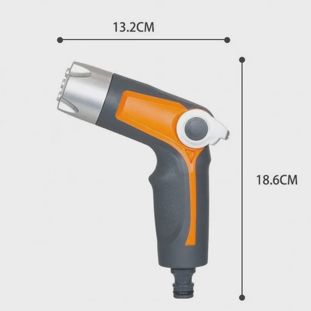 Tuinslangspuitmond 4 sproeipat - Outdoor Power 'Hose' recensie en prijs