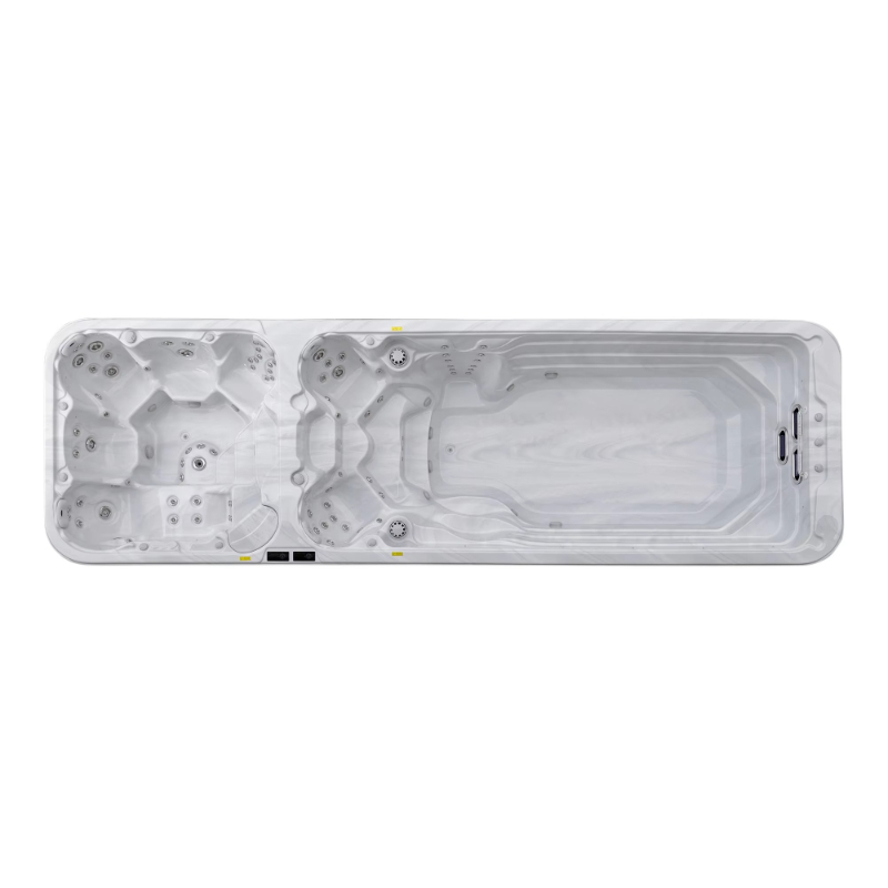 Buiten jacuzzi acryl massage v - Outdoor Power For Hot Tub recensie en prijs