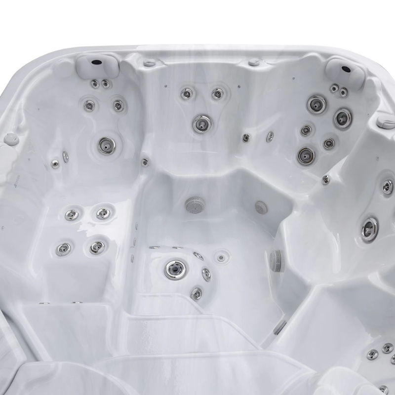 Buiten jacuzzi acryl massage v - Outdoor Power For Hot Tub recensie en prijs