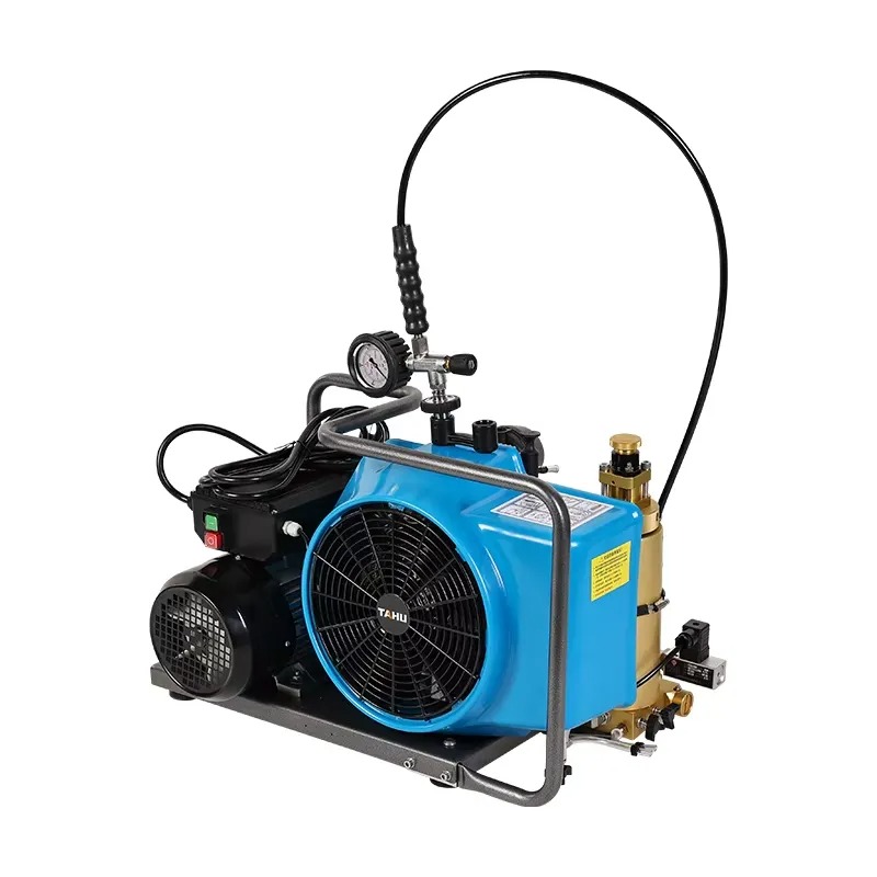 Hete Aanbieding Hoge Druk 300B - Air Compressor Portable recensie en prijs