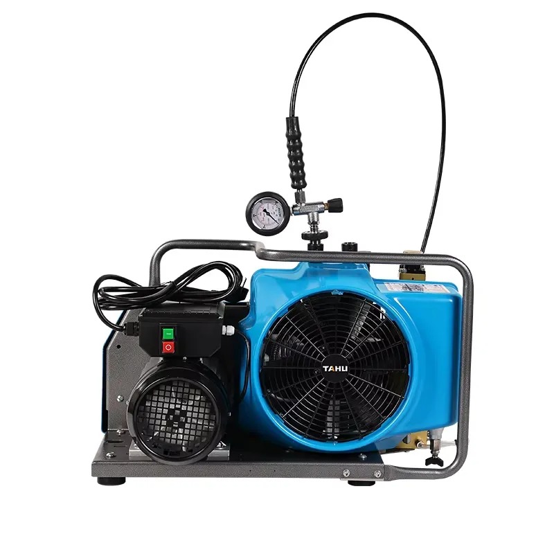 Hete Aanbieding Hoge Druk 300B - Air Compressor Portable recensie en prijs