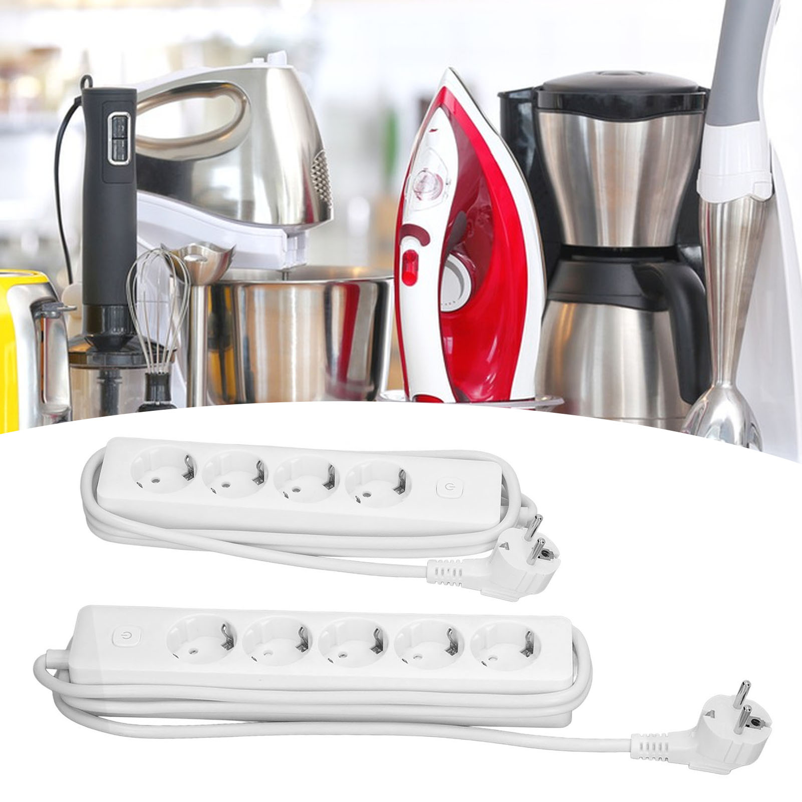 Buitenstopcontact Meervoudig s - Outdoor Power Extension recensie en prijs