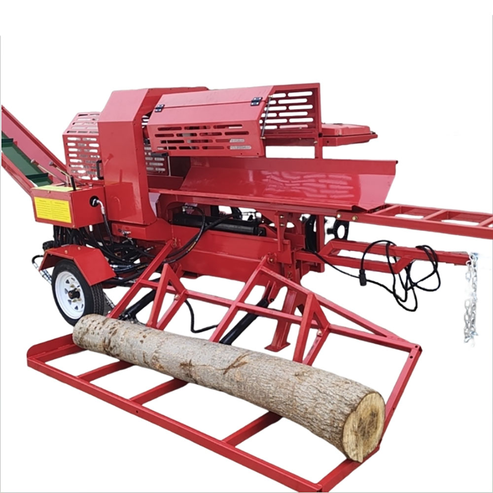Stille Elektrische Houtklover  - Log Splitter Electric recensie en prijs