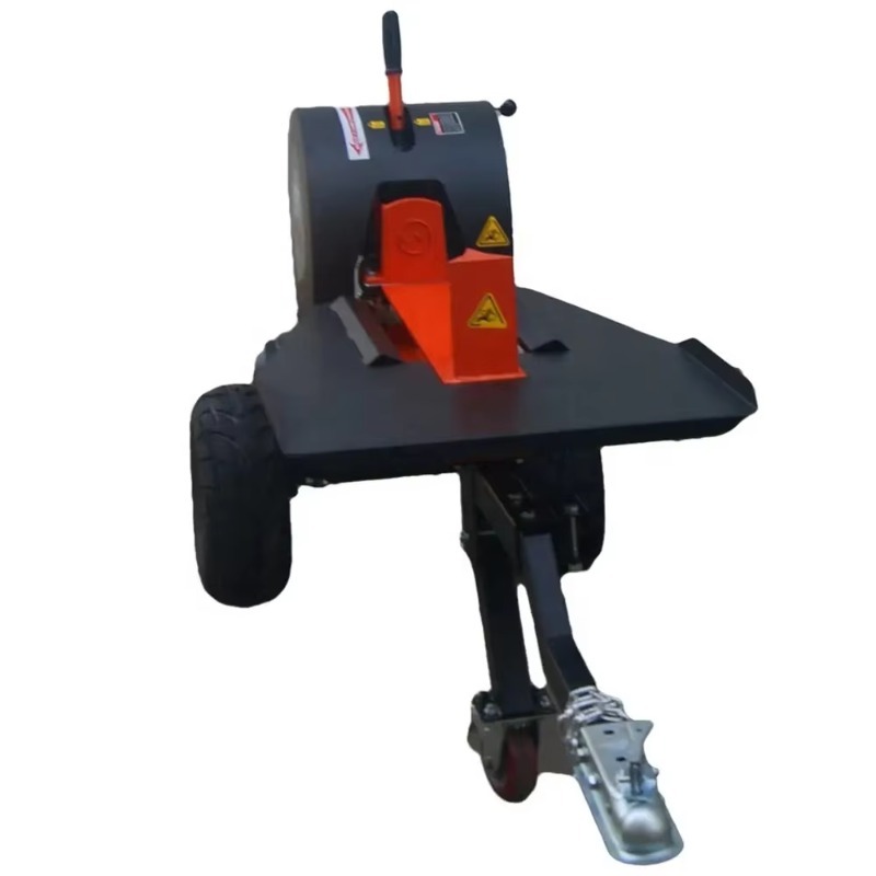 7 Ton Elektrische Houtkloofmac - Log Splitter Electric recensie en prijs