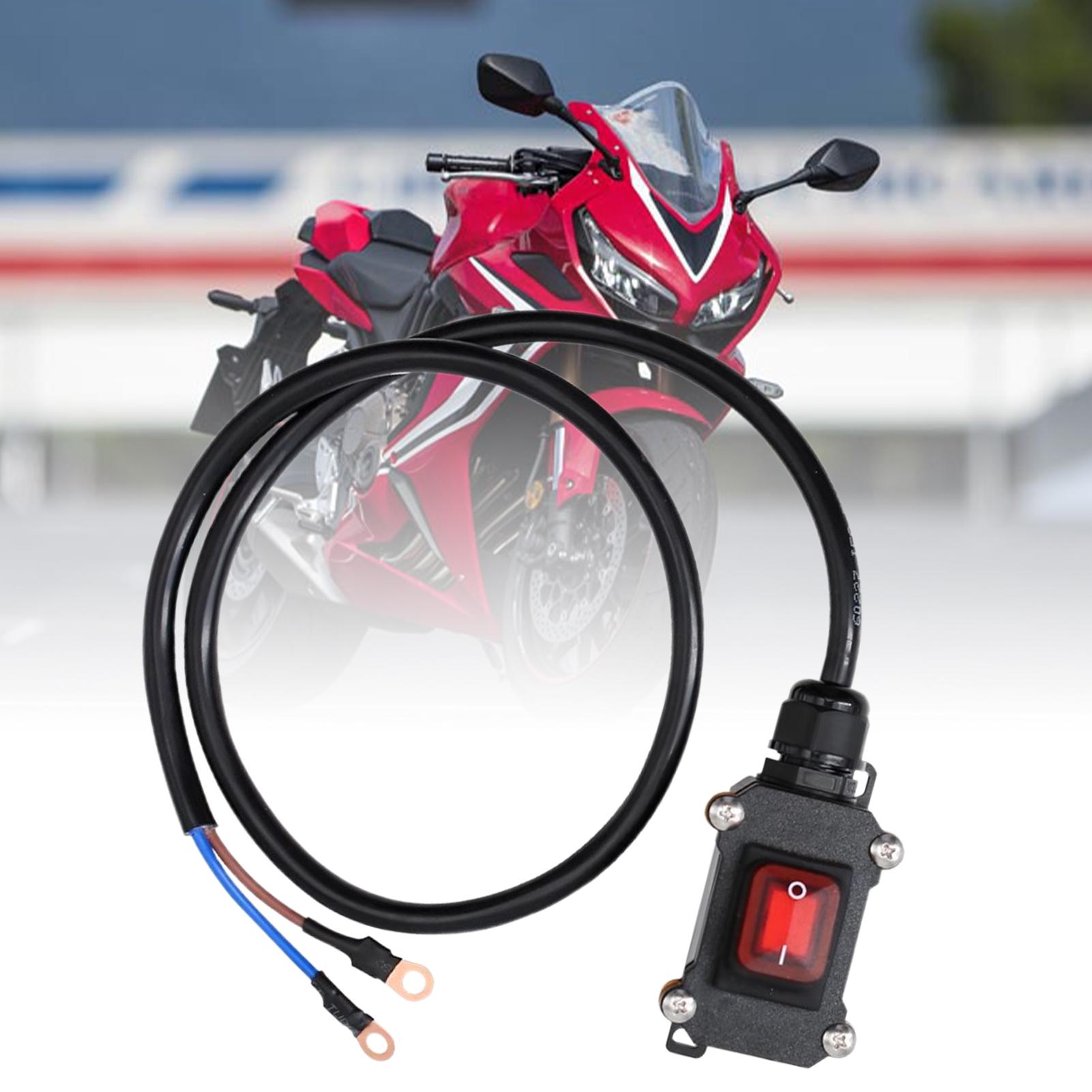 30/50/100 Cm Auto Batterij Dis - Outdoor Power Disconnect recensie en prijs