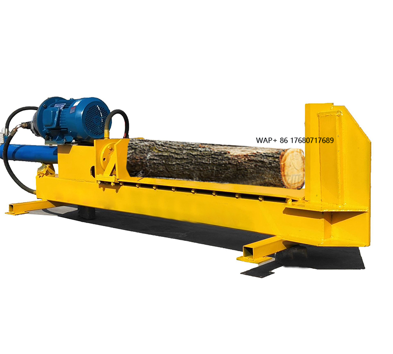 Houtklover 340kg Houtversnippe - Log Splitter Electric recensie en prijs