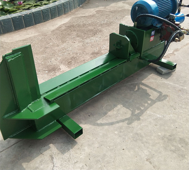 Houtklover 340kg Houtversnippe - Log Splitter Electric recensie en prijs