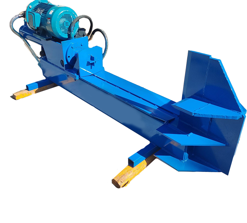 Houtklover 340kg Houtversnippe - Log Splitter Electric recensie en prijs