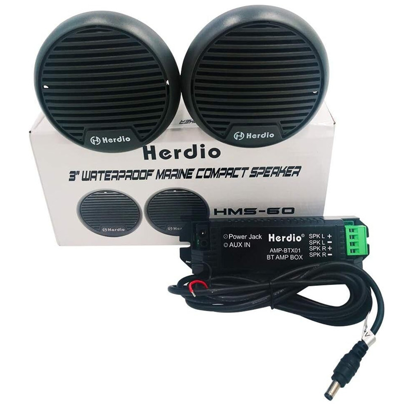 Herdio 2 STUKS 3 ''Bluetooth M - Outdoor Power For Hot Tub recensie en prijs