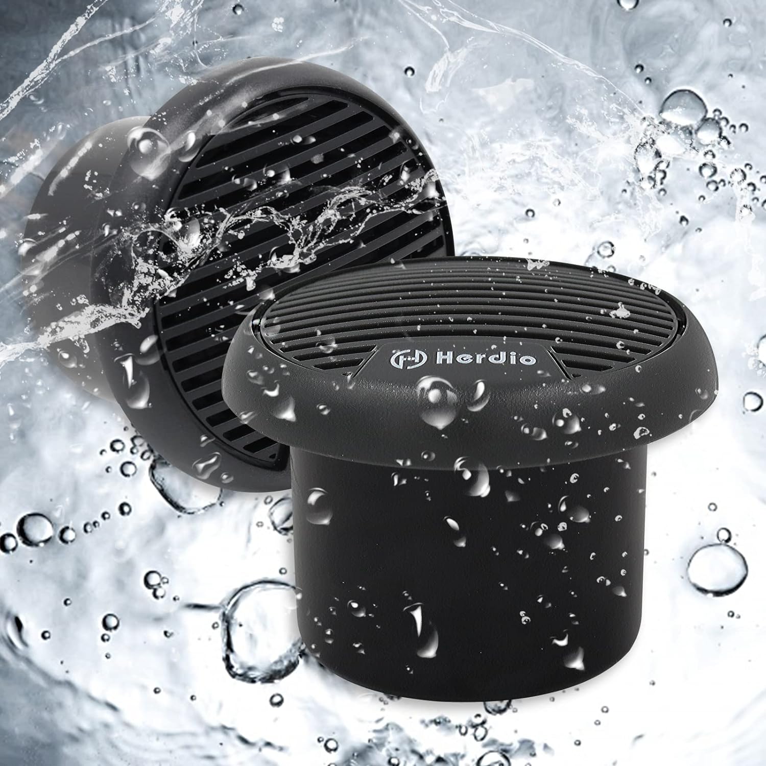Herdio 2 STUKS 3 ''Bluetooth M - Outdoor Power For Hot Tub recensie en prijs