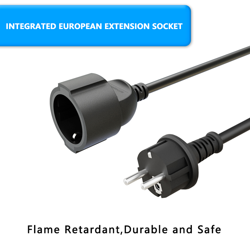LIPWEL Europees verlengsnoer,  - Outdoor Power Extension recensie en prijs