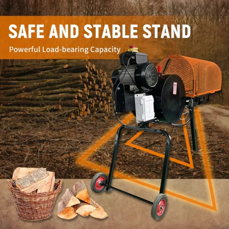 Fabrieks prijs RCM houtklover  - Log Splitter Electric recensie en prijs