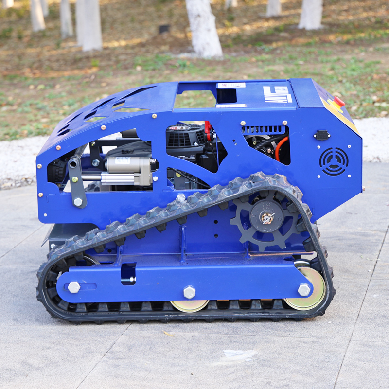 Op afstand bestuurbare industr - Lawn Mower Battery recensie en prijs
