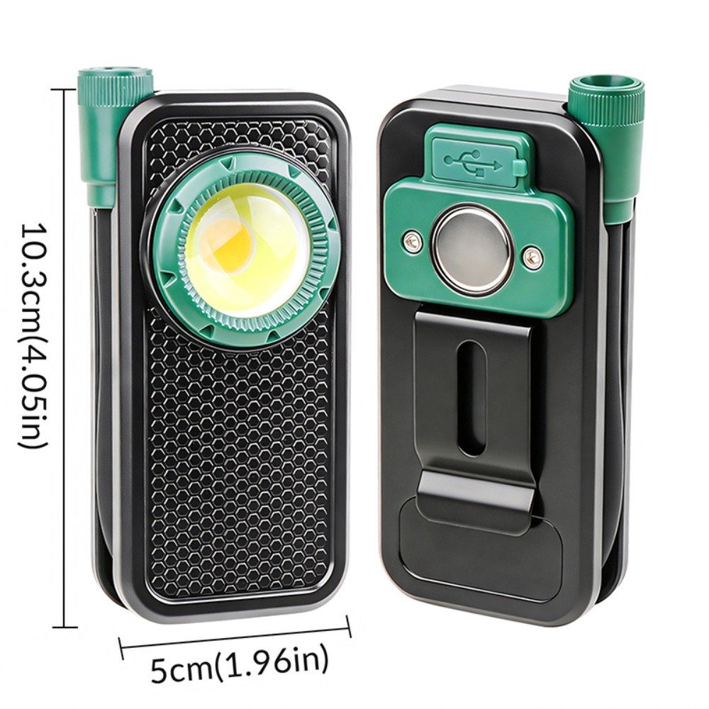 Nieuwe magnetische werklamp me - Outdoor Power Usb recensie en prijs