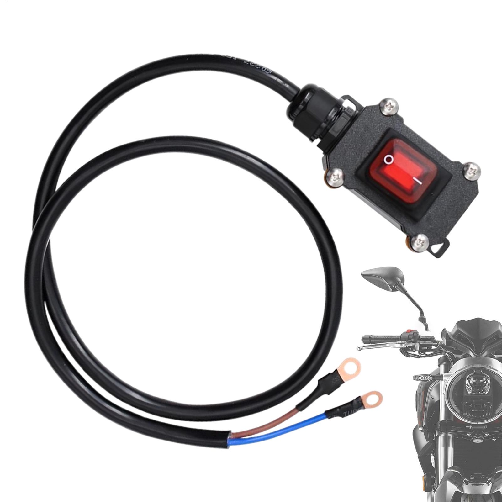 30/50/100 Cm Auto Batterij Dis - Outdoor Power Disconnect recensie en prijs