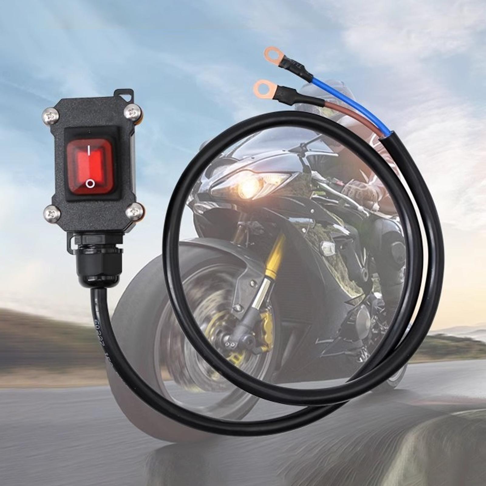 30/50/100 Cm Auto Batterij Dis - Outdoor Power Disconnect recensie en prijs