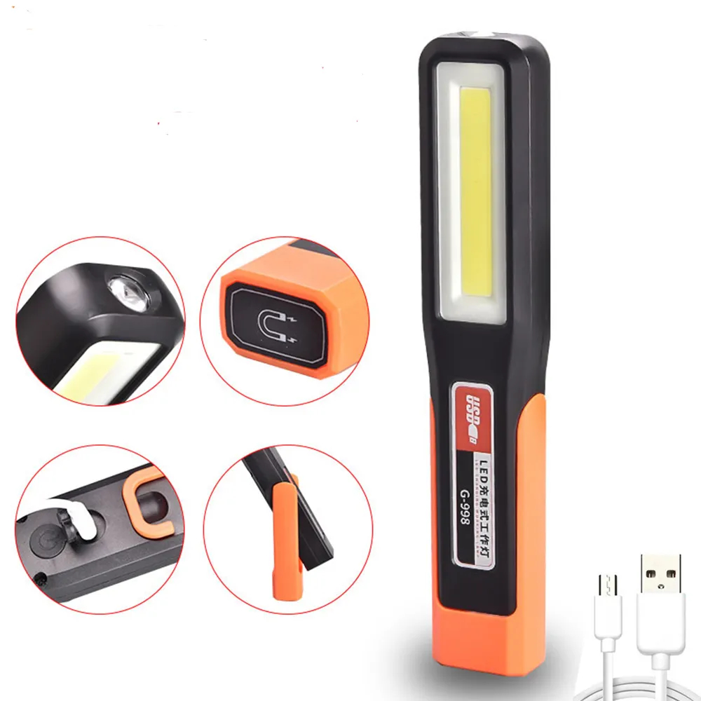 3 stks Krachtige COB LED Werkl - Outdoor Power Garage recensie en prijs