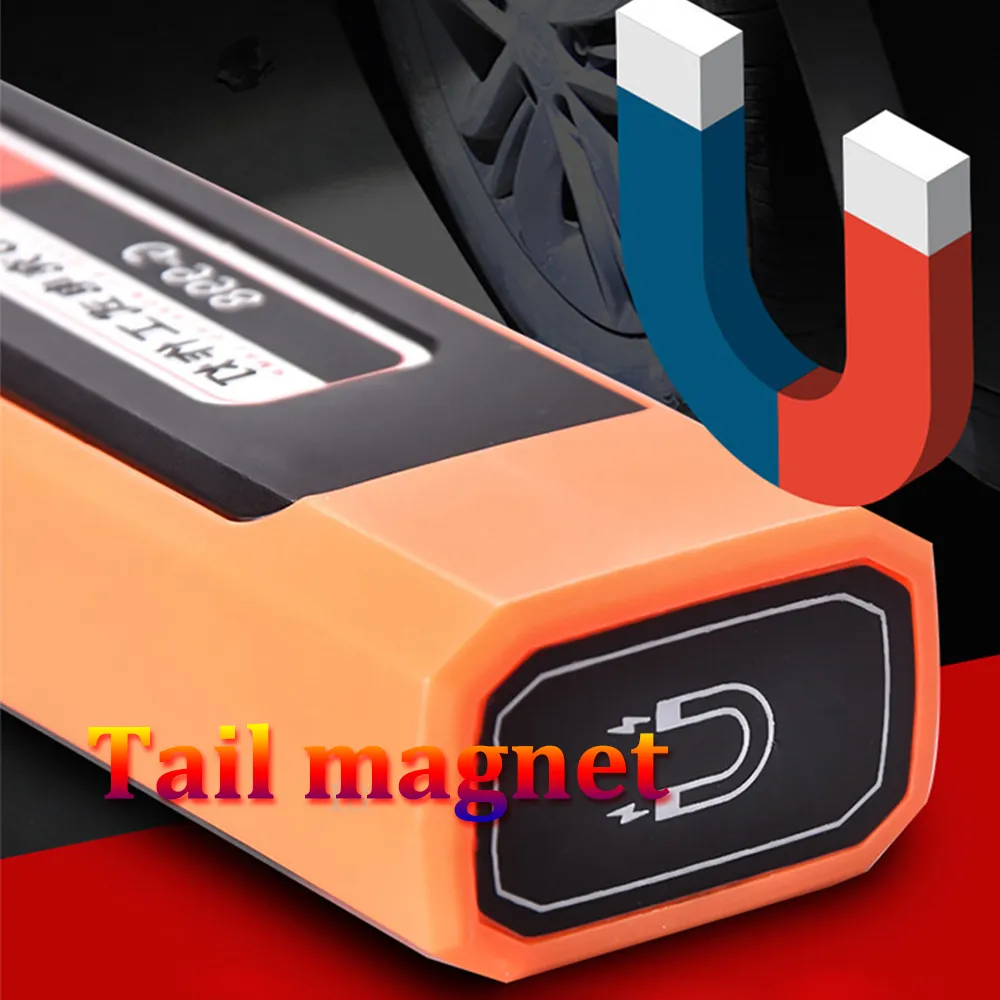 3 stks Krachtige COB LED Werkl - Outdoor Power Garage recensie en prijs