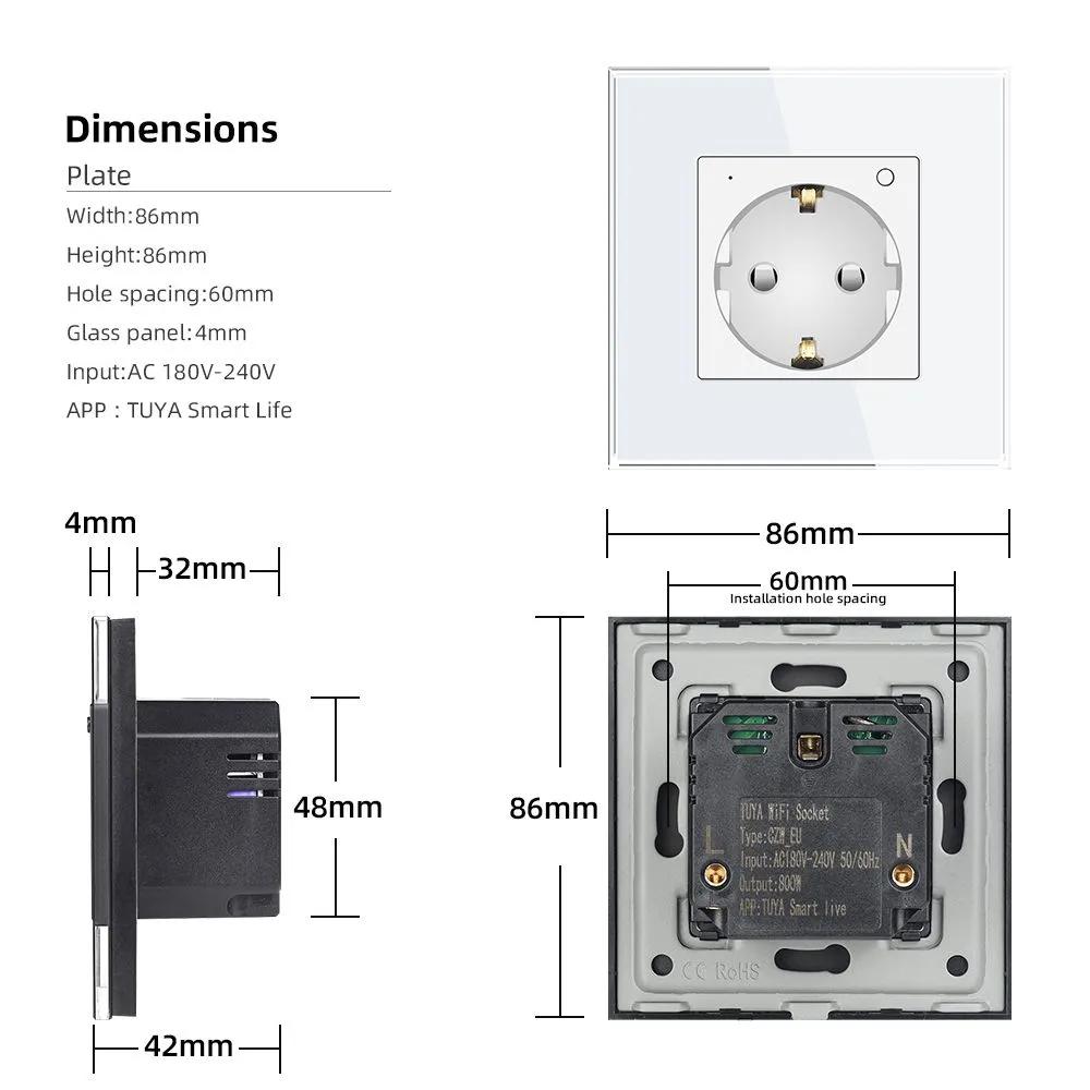 Smart Outdoor waterdicht stopc - Outdoor Power Outlet Wifi recensie en prijs
