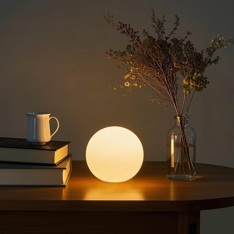 LED-ballicht Solar Lamp Buiten - Outdoor Power Outlet Solar recensie en prijs
