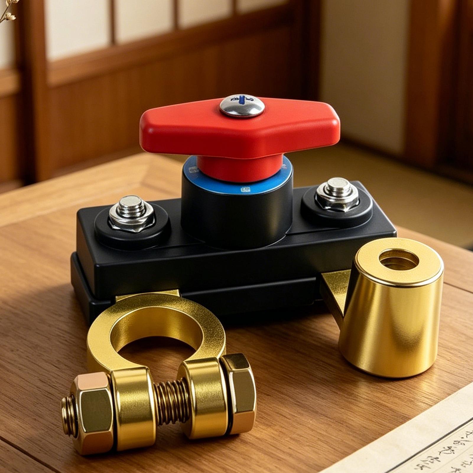 Auto-accu-afsluitschakelaars O - Outdoor Power Disconnect recensie en prijs