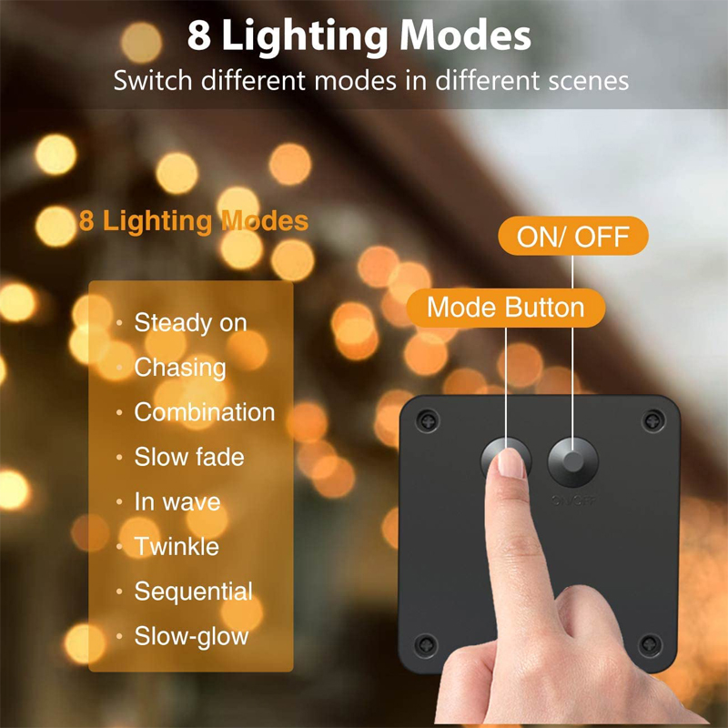 Solar LED Lichtslingers Outdoo - Outdoor Power Outlet Solar recensie en prijs