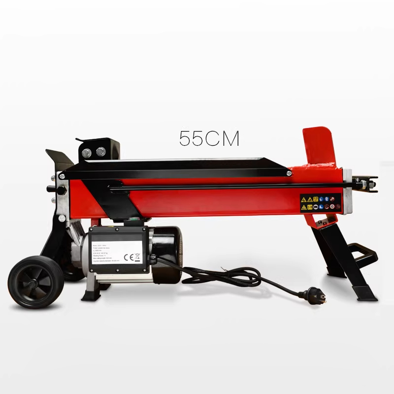4/6/8-tons hydraulische houtkl - Log Splitter Electric recensie en prijs