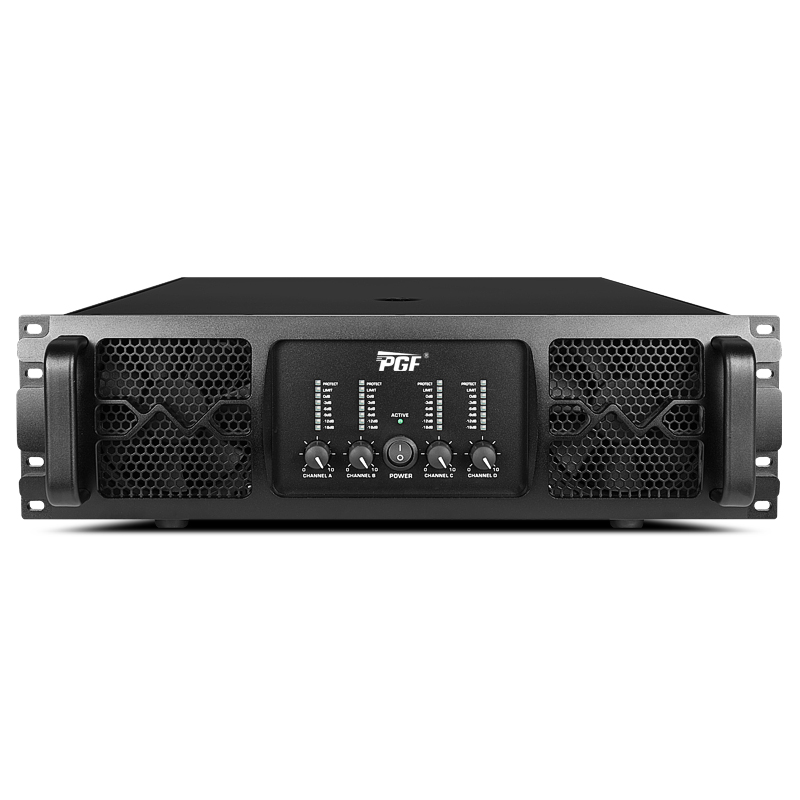 3U Rack 4-kanaals 1300W per ka - Outdoor Power Rack recensie en prijs