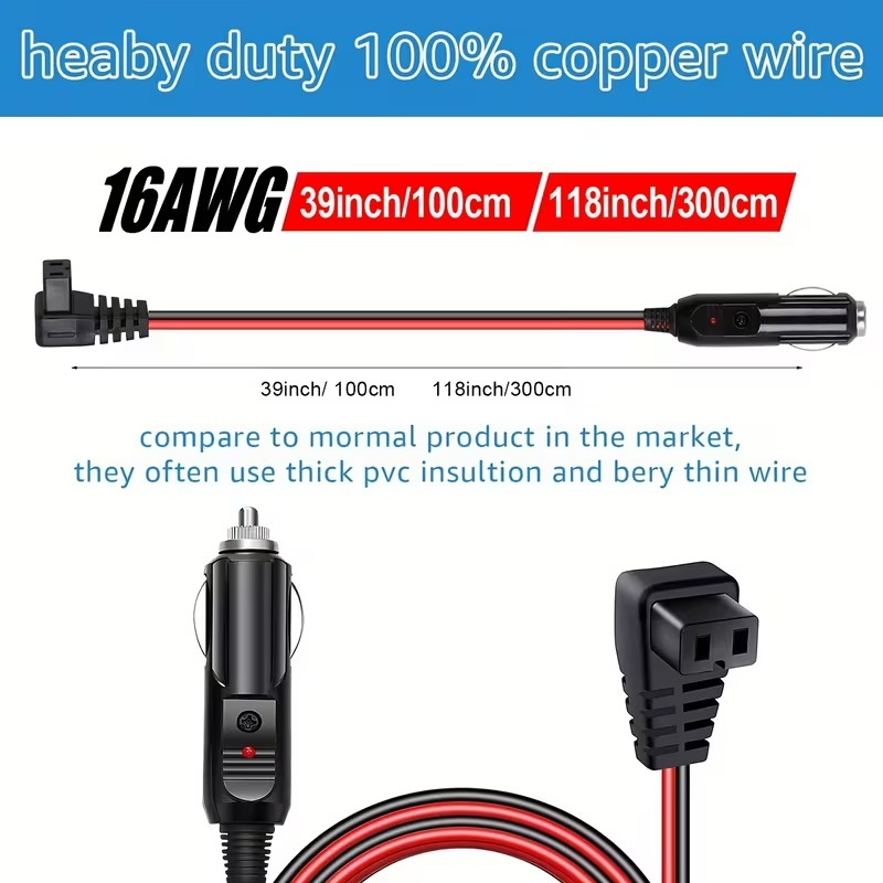 16awg RV-stekkeradapter voor h - Outdoor Power Extension recensie en prijs