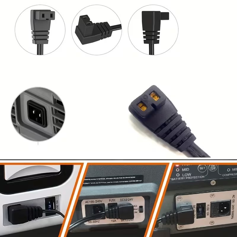 16awg RV-stekkeradapter voor h - Outdoor Power Extension recensie en prijs